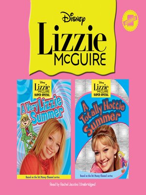 cover image of Lizzie McGuire